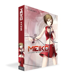 CRYPTON Nvg VOCALOID MEIKO V3 {[JCh CR \tg