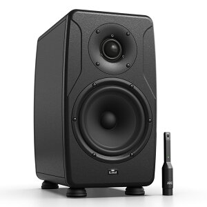 IK Multimedia �A�C�P�[�}���`���f�B�A iLoud Precision 6 �X�^�W�I���j�^�[ 1�{ DTM DAW ���{���K�i