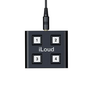 IK Multimedia ACP[}`fBA iLoud Precision Remote Controller C[h[gRg[[ DTM DAW {Ki