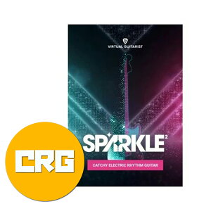 UJAM ���[�W���� Virtual Guitarist SPARKLE 2 �N���X�O���[�h �M�^�[���� �v���O�C�� DTM DAW