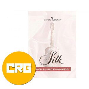 UJAM ���[�W���� Virtual Guitarist SILK �N���X�O���[�h �M�^�[���� DTM DAW