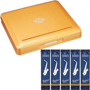 y[֏oוiz AgTbNX [hP[X IW S[h 10p [ vX`bNalto saxophone reed case pink vandoren[h Zbg A@kC  s