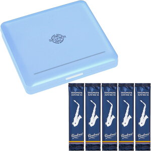 y[֏oוiz AgTbNX [hP[X pXeu[ 10p [ vX`bNalto saxophone reed case pink vandoren[h Zbg A@kC  s