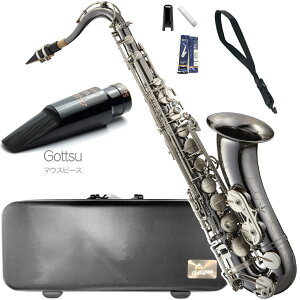 Antigua AeBOA TS4248 p[x BC ei[TbNX ubNjbP powerbell Black nickel classic Tenor sax Zbg D@ȉΉs kC   