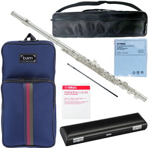 YAMAHA ���}�n 5�N�ۏ؃T�|�[�g�Ώ� YFL-212 �t���[�g E���J�j�Y�� �⃁�b�L �Ǌy�� flute bam�P�[�X �Z�b�g �@�k�C�� ���� �����s��
