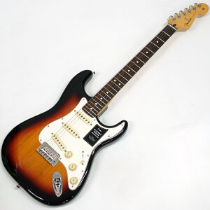Fender tF_[ Player II Stratocaster 3-Color Sunburst RW vC[EXggLX^[