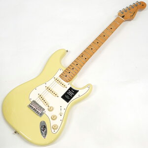 Fender �t�F���_�[ Player II Stratocaster Hialeah Yellow MN �v���C���[�E�X�g���g�L���X�^�[�y �t���� �z