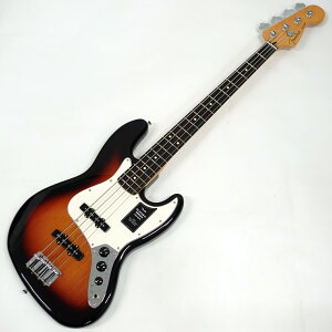 Fender �t�F���_�[ Player II Jazz Bass 3-Color Sunburst RW�@�v���C���[�E�W���Y�x�[�X