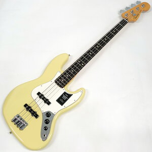 Fender tF_[ Player II Jazz Bass Hialeah Yellow RW vC[EWYx[X