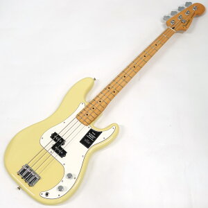 Fender �t�F���_�[ Player II Precision Bass Hialeah Yellow MN �v���C���[�E�W���Y�x�[�X �G���L�x�[�X
