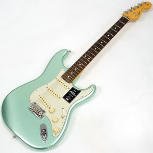 Fender tF_[ American Professional II Stratocaster Mystic Surf Green RW USA XggLX^[ Av GLM^[