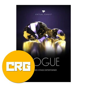 UJAM ���[�W���� Virtual Pianist VORGE �N���X�O���[�h �s�A�m���� �v���O�C�� DTM DAW
