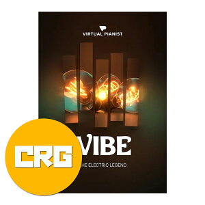 UJAM [W Virtual Pianist VIBE NXO[h sAm vOC DTM DAW