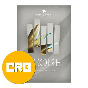 UJAM [W Virtual Pianist SCORE NXO[h sAm vOC DTM DAW