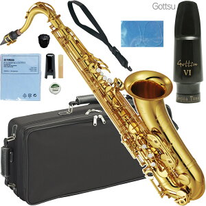 YAMAHA }n YTS-62 ei[TbNX bJ[ S[h Ki Ǌy Tenor saxophone Gottsu ZsAg[ VI Zbg kC  s