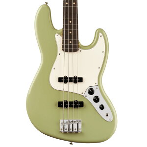 Fender tF_[ Player II Jazz Bass Birch Green RW vC[ WYx[X