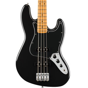 Fender �t�F���_�[ Player II Jazz Bass Black MN �v���C���[ �W���Y�x�[�X