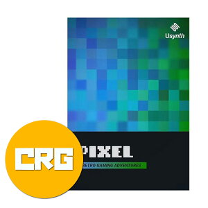 UJAM [W USynth PIXEL NXO[h VZ vOC DTM DAW