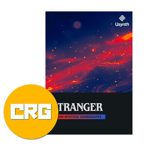 UJAM [W USynth STRANGER NXO[h VZ vOC DTM DAW