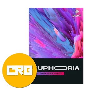 UJAM ���[�W���� USynth EUPHORIA �N���X�O���[�h �V���Z���� �v���O�C�� DTM DAW