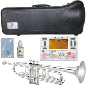 JUPITER �W���s�^�[ JTR500S �g�����y�b�g �⃁�b�L �Ǌy�� B�� JTR-500 silver Trumpet SILVER���b�L TDM-700DAL2 �A���X �Z�b�g C�@�k�C�� ���� �����s��