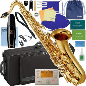 YAMAHA }n YTS-480 ei[TbNX bJ[ S[h Ǌy tenor saxophone gold JX^}EXs[X Zbg P@kC  s