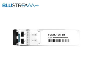 Blustream �u���[�X�g���[�� FVE4K-10G-SR�@ �@SFP�{���W���[�� �}���`���[�h�@FVE4K-KIT��p�i�ł�