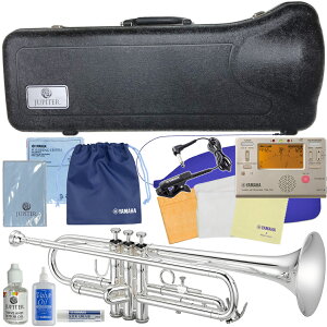 JUPITER ジュピター JTR500S トランペット 銀メッキ 管楽器 B♭ JTR-500 Trumpet SILVERメッキ セット N 北海道 沖縄 離島不可