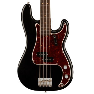 Fender tF_[ American Vintage II 1960 Precision Bass Black USA vVWx[X vx y nƍ Z[ z