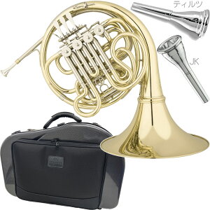 EASTMAN C[Xg} EFH683D t`z CG[uX KC[^Cv t_u f^b`u F/B Full double French horn Zbg B@kC  s