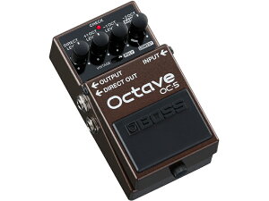 BOSS �{�X OC-5 Octave �I�N�^�[�o�[ �{�X �I�N�^�[�o�[ �{�X