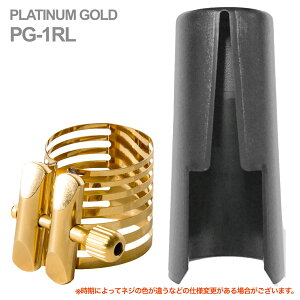 Rovner ui[ PG-1RL AgTbNX o[p K`[ v`i S[h PLATINUM GOLD Ligature alto sax Lbv Zbg  kC  s