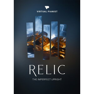 UJAM [W Virtual Pianist RELIC sAm vOC DTM DAW