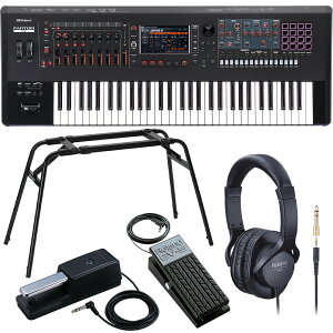 Roland [h FANTOM-6 EX Roland IvVi Zbg VZTCU[ 61 DTM DAW