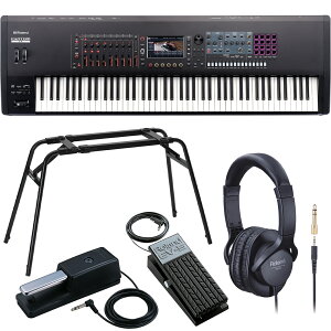 Roland [h FANTOM-8 EX Roland IvVi Zbg VZTCU[ 88 DTM DAW