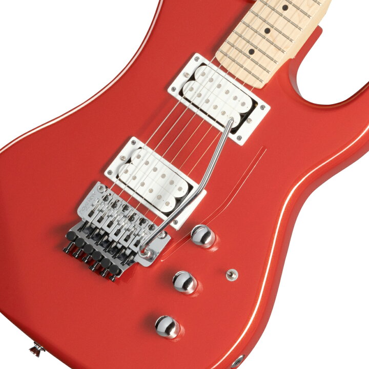 楽天市場】KRAMER クレイマー Pacer Classic Scarlet Red Metallic 