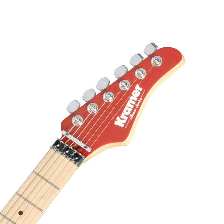 楽天市場】KRAMER クレイマー Pacer Classic Scarlet Red Metallic 