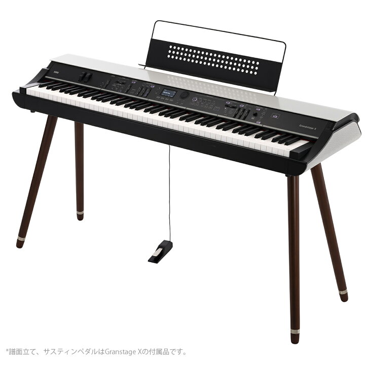 楽天市場】KORG コルグ Grandstage X 専用スタンド セット ステージ 