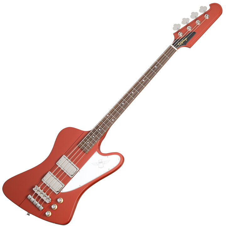 楽天市場】Epiphone エピフォン Thunderbird 64 Ember Red 