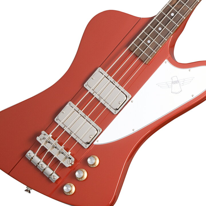 楽天市場】Epiphone エピフォン Thunderbird 64 Ember Red 