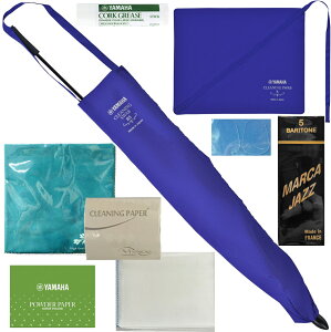 YAMAHA }n ogTbNX Zbg Xu CLSBS3 CLSS3 N[jOy[p[ Ǌy baritone saxophone MARCA[hZbg@kC  s