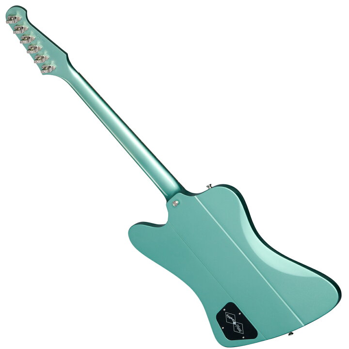 楽天市場】Epiphone エピフォン 1963 Firebird I Inverness Green 