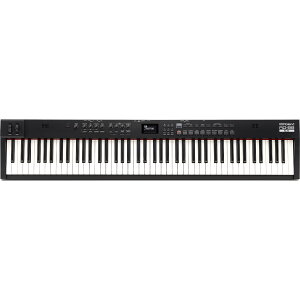 Roland [h RD-88 EXXe[WsAm dqsAm STAGE PIANO 88