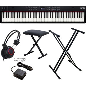 Roland [h RD-08 Ȉ՗KZbg Xe[WsAm dqsAm STAGE PIANO 88