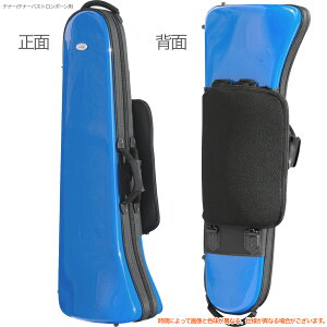 bags obOX EFTT/24 BLU ei[ ei[oXg{[ P[X u[ n[hP[X bN Tenor Bass Trombone case kC    s