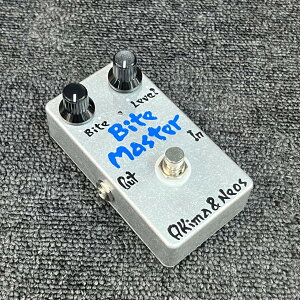 AKIMA&NEOS AL}lIX Bite Master GtFN^[ I[o[hCu nhCh