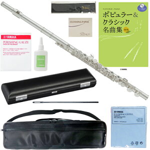 YAMAHA }n 5Nۏ؃T|[gΏ YFL-212 t[g EJjY ⃁bL Ǌy flute |s[&NVbNȏW Zbg@kC  s