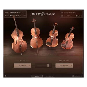 Native Instruments lCeBuCXgDc Session Strings 2 XgOX vOC DTM DAW