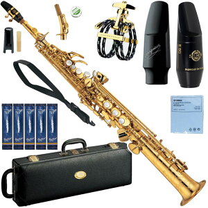 YAMAHA }n YSS-875EX \vmTbNX JX^ bJ[ Soprano saxophone gold Custam EX Z}[ iMT }EXs[X Zbg@kC  s