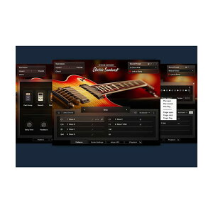 Native Instruments lCeBuCXgDc Session Guitarist Electric Sunburst GLM^[ vOC DTM DAW